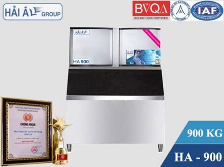 Máy làm đá viên Hải Âu HA-900 - Hàng chính hãng