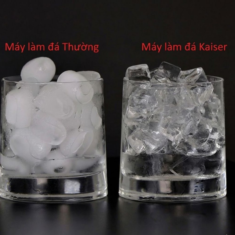 Máy làm đá viên Kaiser IMK-63/ NK-63 - Hàng chính hãng