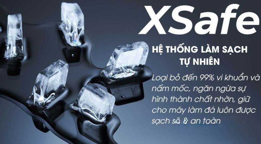 Máy làm đá viên Scotsman NW 1008 AS OX - Hàng chính hãng