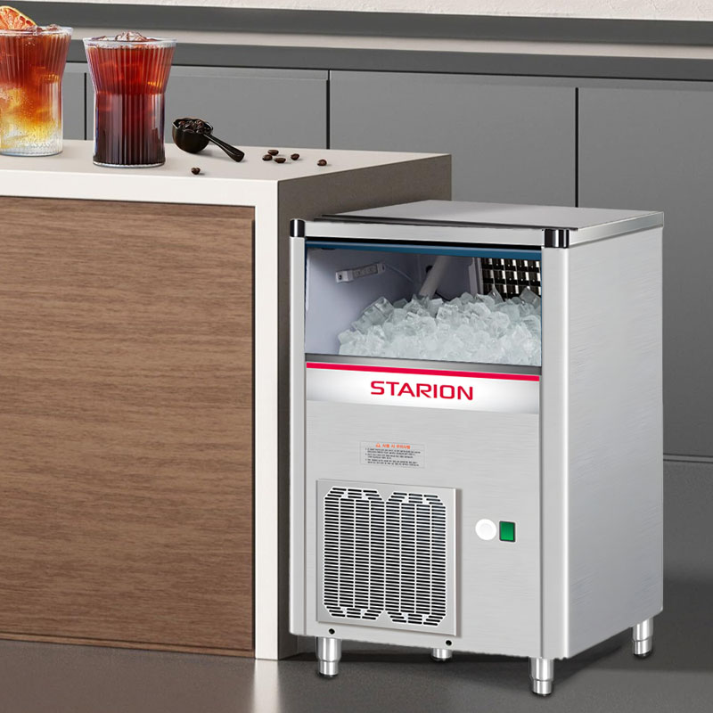 Máy làm đá viên Starion SR-N10AC - Hàng chính hãng