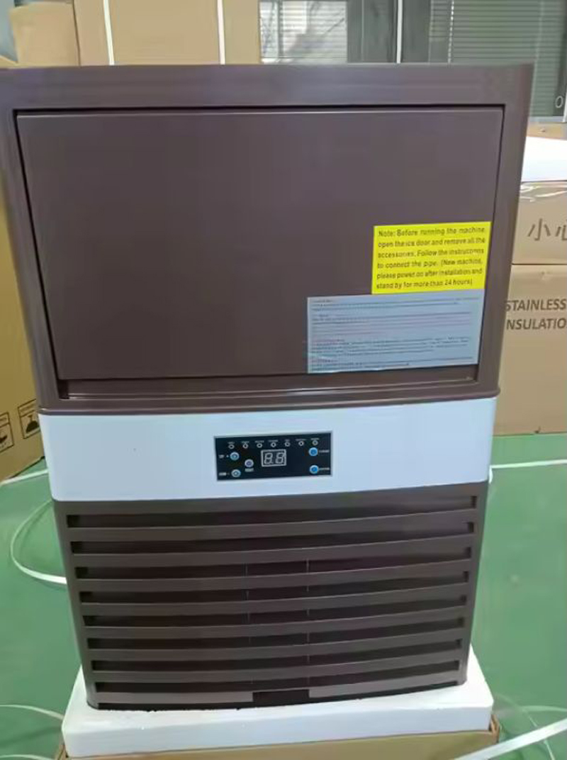 Máy làm đá viên Yinshuo SK-50F - Hàng chính hãng
