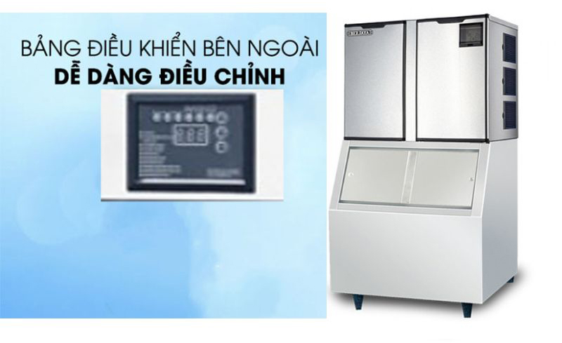 Máy làm đá viên Berjaya BJY-IM682 - Hàng chính hãng