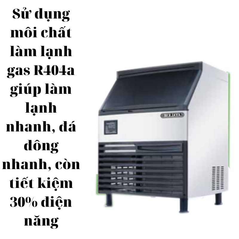 Máy làm đá viên Berjaya BJY-IM95 - Hàng chính hãng