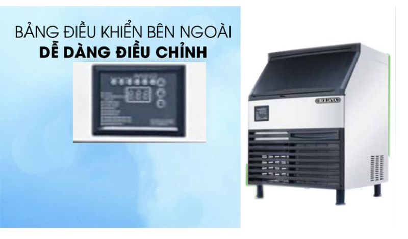 Máy làm đá viên Berjaya BJY-IM95 - Hàng chính hãng