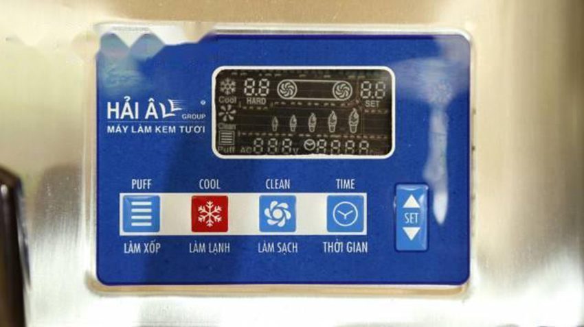 Máy làm kem Hải Âu HAK 313 - Hàng chính hãng