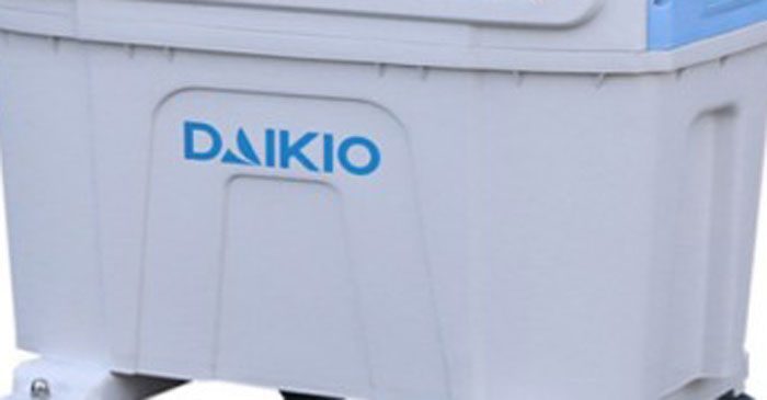Máy làm mát không khí Daikio DK-5000D - Hàng chính hãng