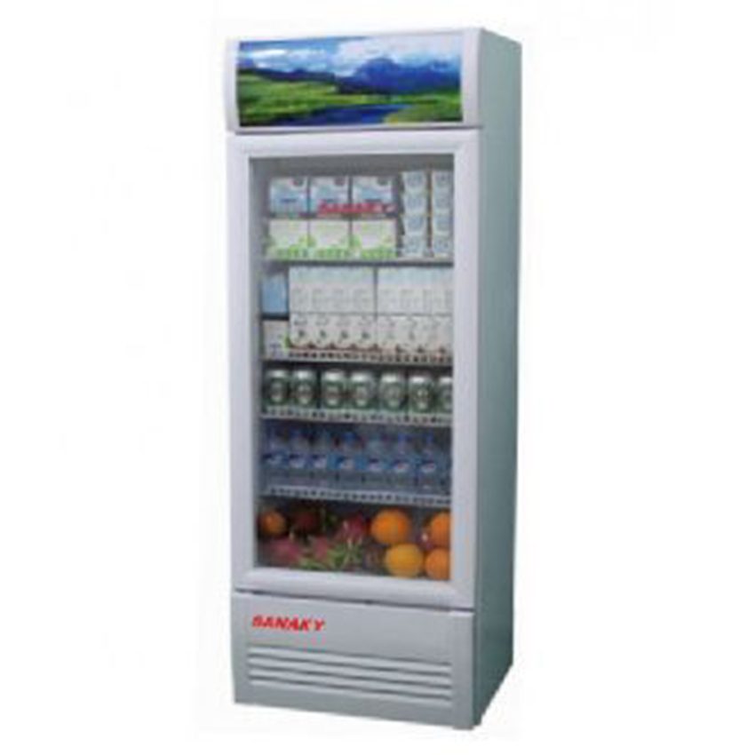 Tủ mát Inverter Sanaky VH-308K3 - Hàng chính hãng