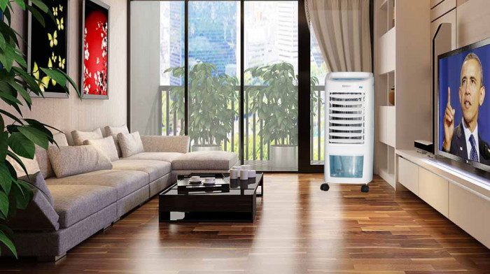 Máy làm mát không khí Sumika SM600 - Hàng chính hãng