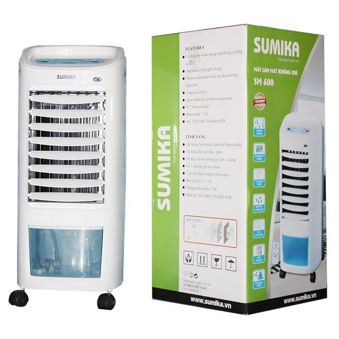 Máy làm mát không khí Sumika SM600 - Hàng chính hãng