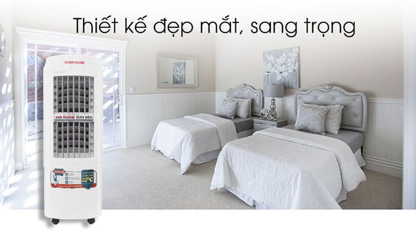Máy làm mát không khí Sunhouse SHD7723 - Hàng chính hãng