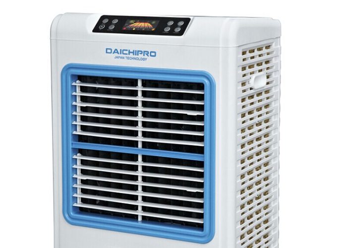 Quạt làm mát Daichipro DCP-8000RC