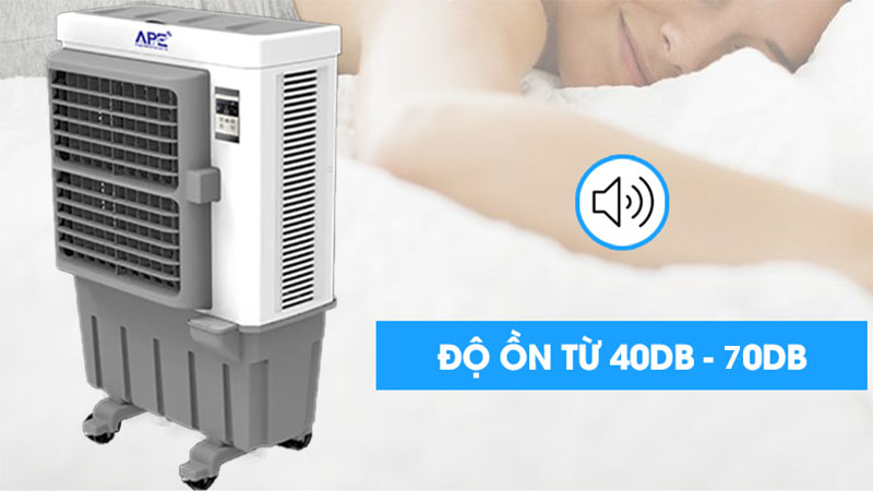 Máy làm mát không khí APE AP18000R - Hàng chính hãng