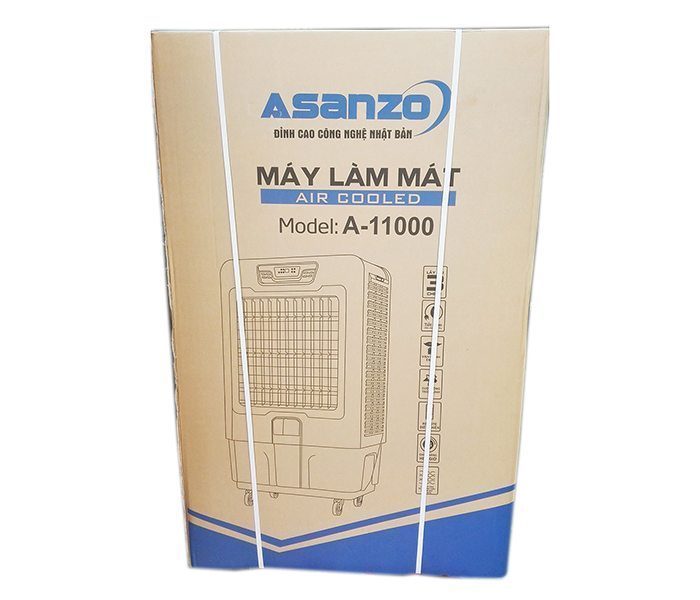 Máy làm mát không khí Asanzo A-11000 - Hàng chính hãng