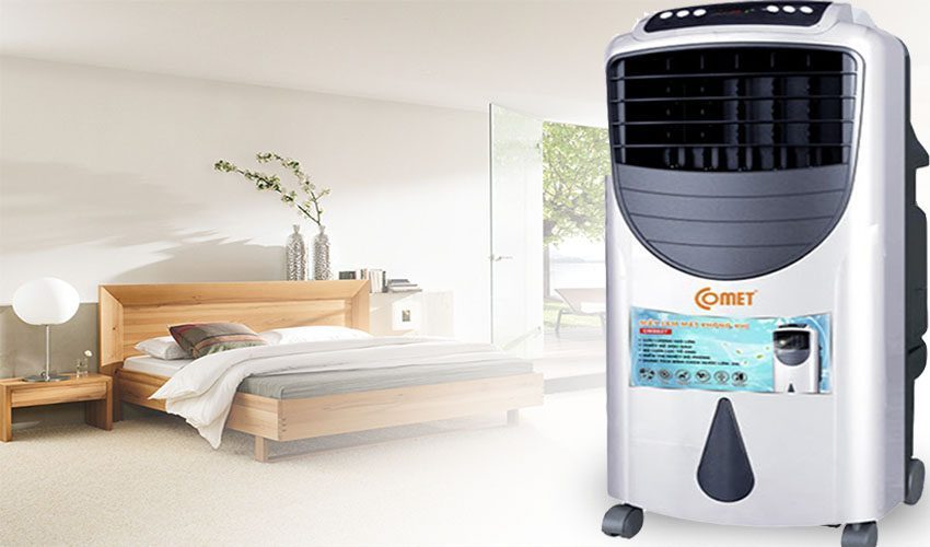 Máy làm mát không khí Comet CM8827C - Hàng chính hãng