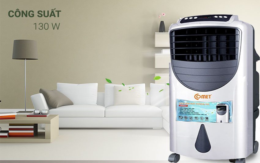 Máy làm mát không khí Comet CM8827C - Hàng chính hãng
