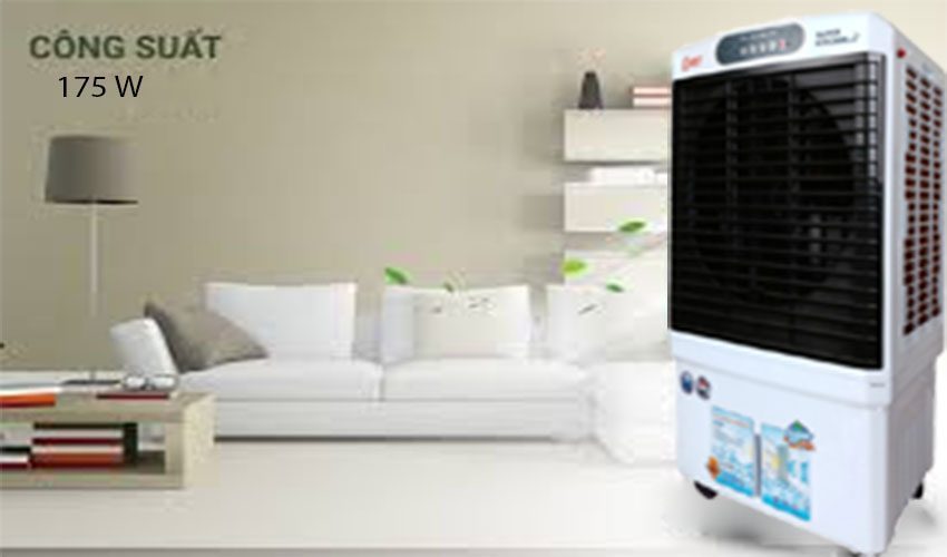 Máy làm mát không khí Comet CM8848 - Hàng chính hãng