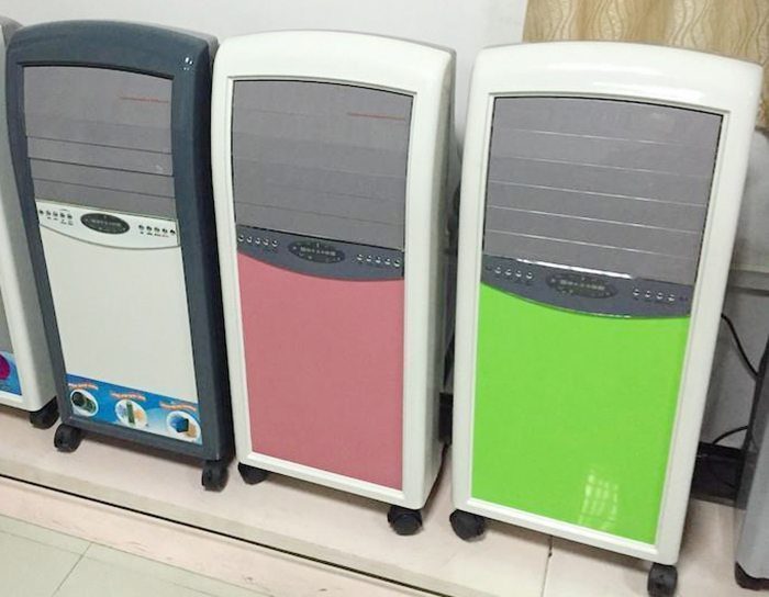 Máy làm mát Daichipro DCP-2500 - Hàng chính hãng