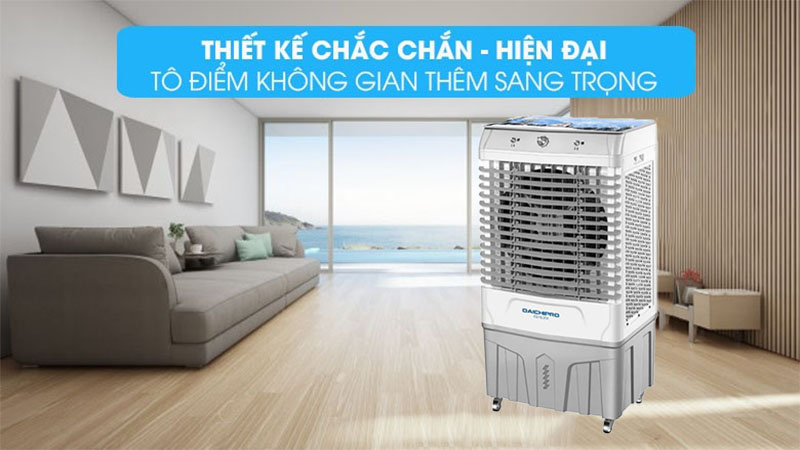 Máy làm mát không khí Daichipro DCP-U9000A - Hàng chính hãng