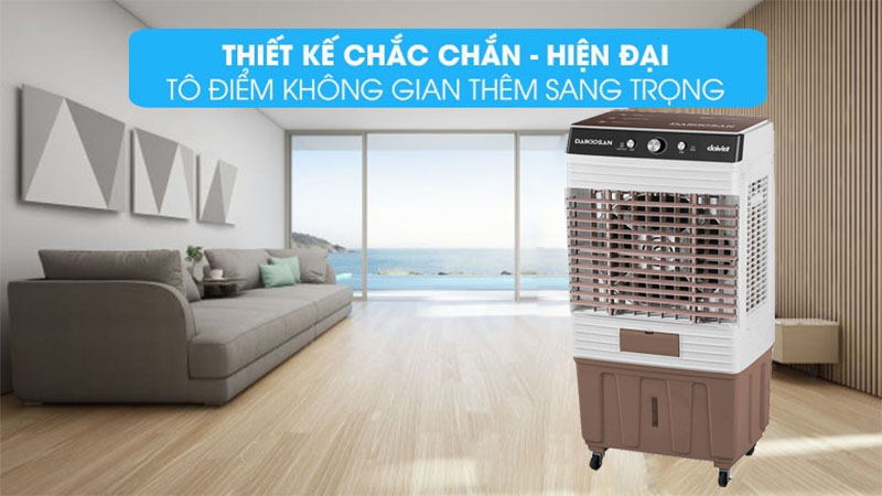 Máy làm mát không khí Daikiosan DM101 - Hàng chính hãng