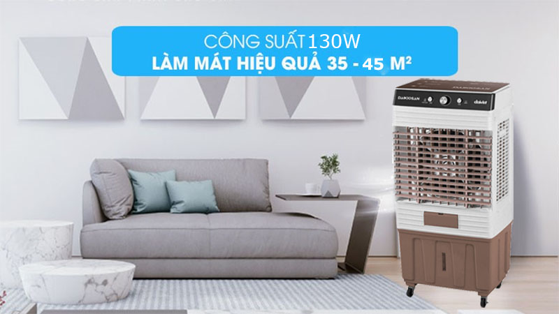 Máy làm mát không khí Daikiosan DM101 - Hàng chính hãng