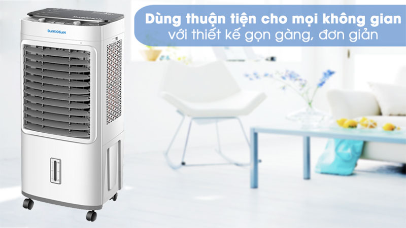 Máy làm mát không khí Daikiosan DM102 - Hàng chính hãng