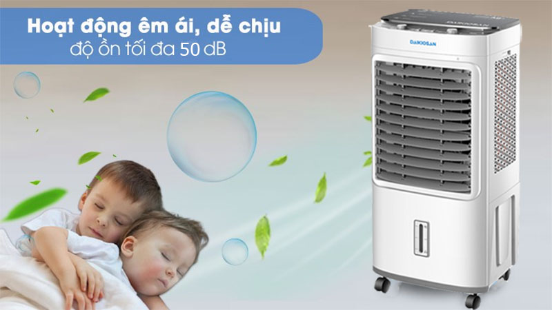 Máy làm mát không khí Daikiosan DM102 - Hàng chính hãng
