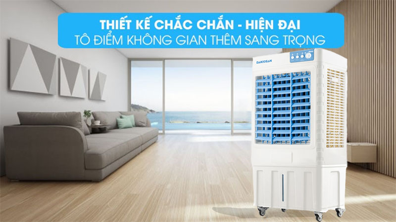 Máy làm mát không khí Daikiosan DM107 - Hàng chính hãng