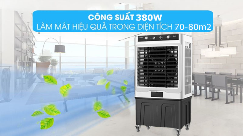 Máy làm mát không khí Daikiosan DM203 - Hàng chính hãng