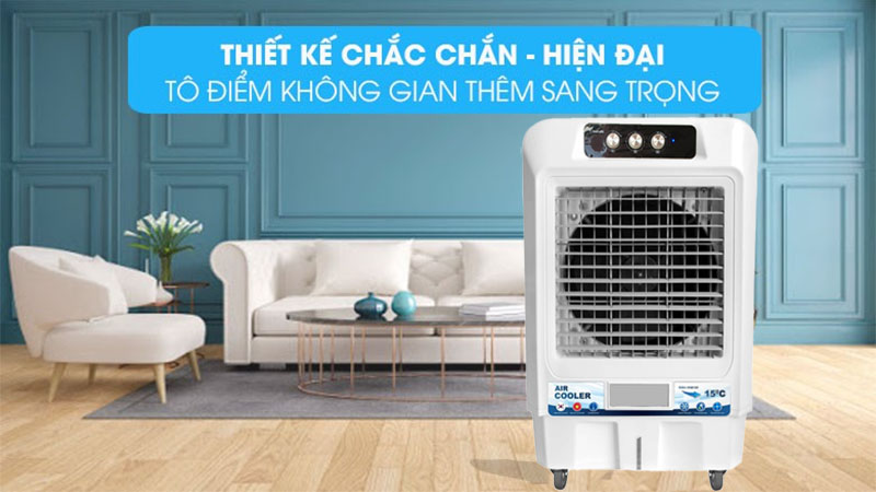 Máy làm mát không khí Hakari CC-90 - Hàng chính hãng