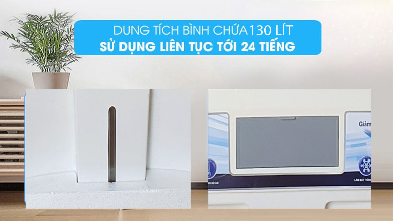 Máy làm mát không khí Hakari CC-90 - Hàng chính hãng