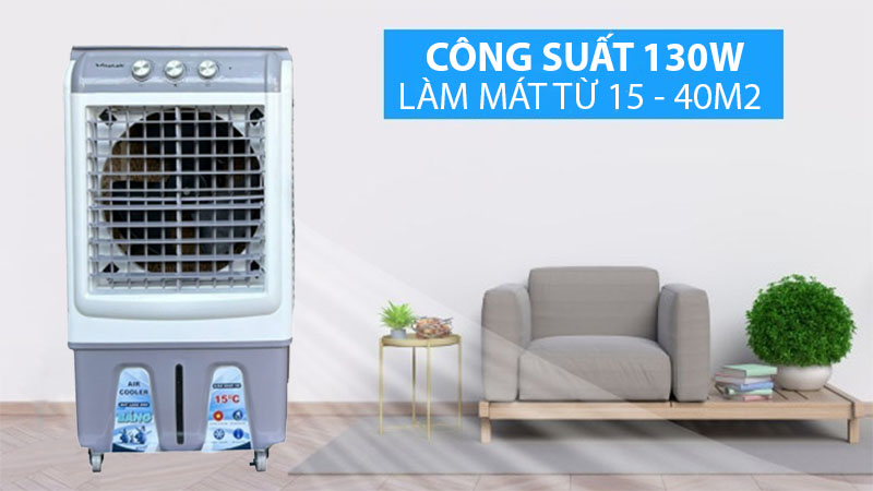 Máy làm mát không khí Hakari HK-45T - Hàng chính hãng