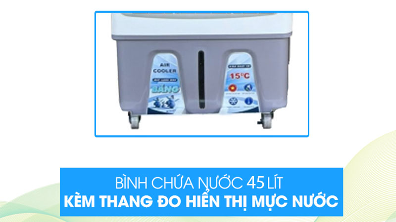 Máy làm mát không khí Hakari HK-45T - Hàng chính hãng