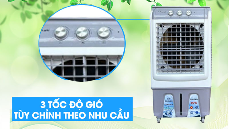 Máy làm mát không khí Hakari HK-45T - Hàng chính hãng