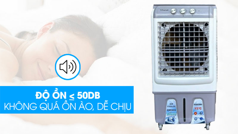 Máy làm mát không khí Hakari HK-45T - Hàng chính hãng