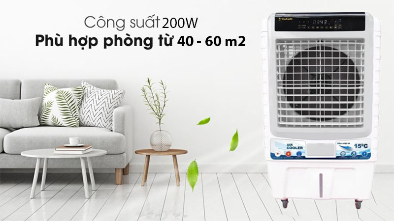 Máy làm mát không khí Hakari HK-80 - Hàng chính hãng