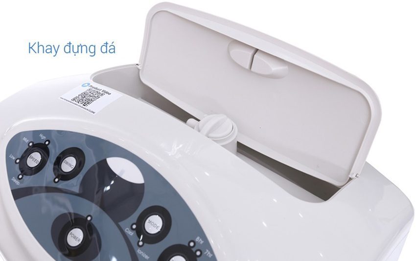 Quạt làm mát không khí Honeywell CL20AE - Hàng chính hãng