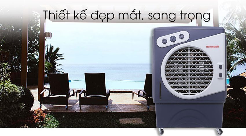 Máy làm mát không khí Honeywell CL60PM - Hàng chính hãng