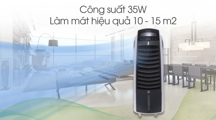 Máy làm mát không khí Honeywell ES800 - Hàng chính hãng