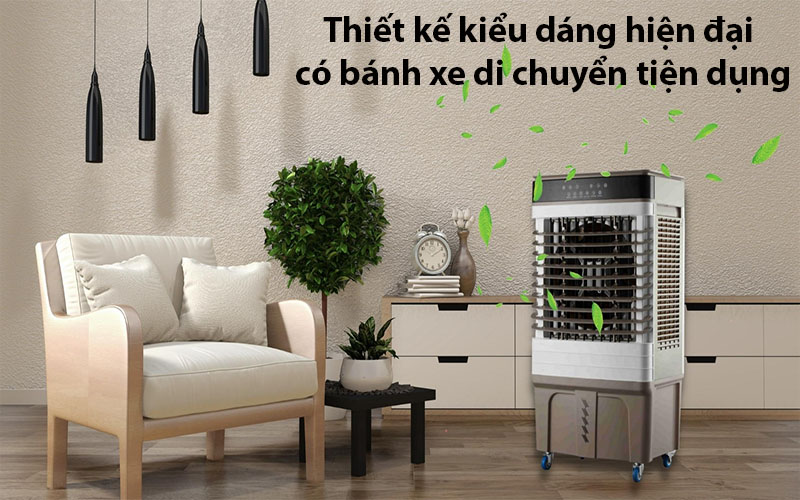 Máy làm mát không khí Kangaroo KG50F65 - Hàng chính hãng