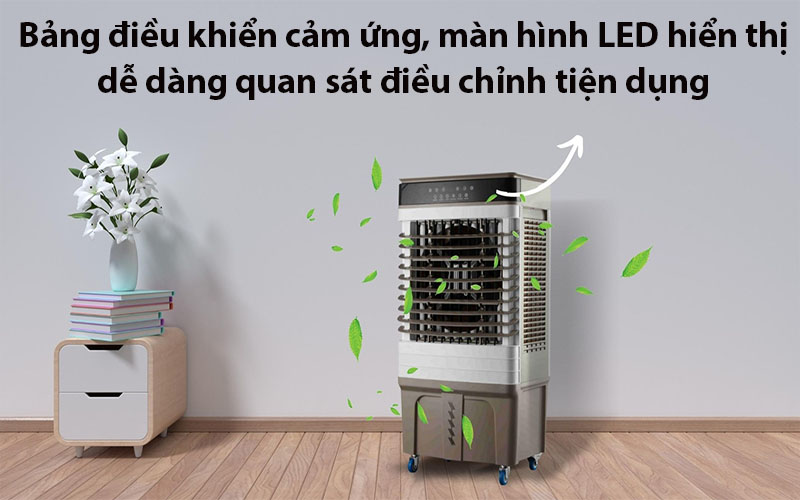Máy làm mát không khí Kangaroo KG50F65 - Hàng chính hãng
