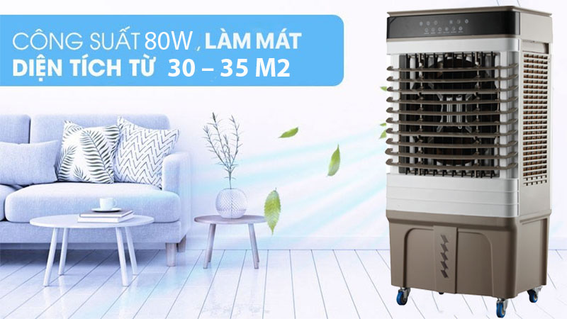 Máy làm mát không khí Kangaroo KG50F65 - Hàng chính hãng