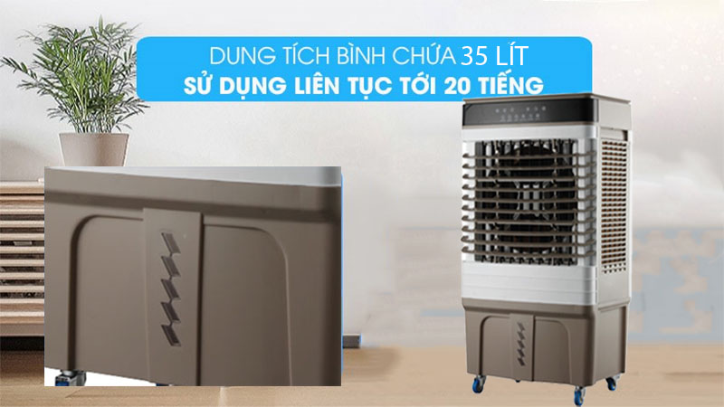 Máy làm mát không khí Kangaroo KG50F65 - Hàng chính hãng
