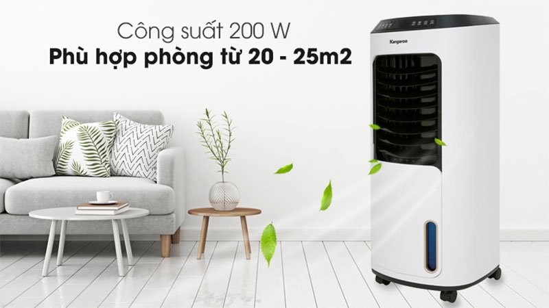 Máy làm mát không khí Kangaroo KG50F68 - Hàng chính hãng