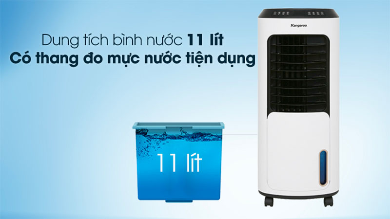 Máy làm mát không khí Kangaroo KG50F68 - Hàng chính hãng