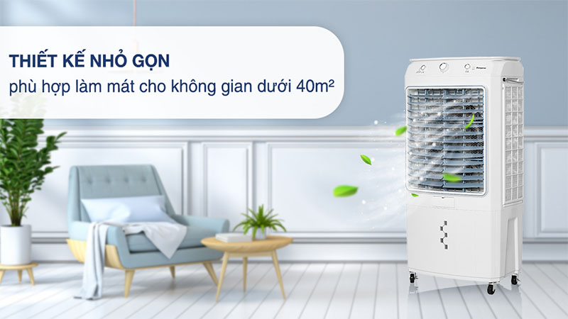 Máy làm mát không khí Kangaroo KG50F88 - Hàng chính hãng