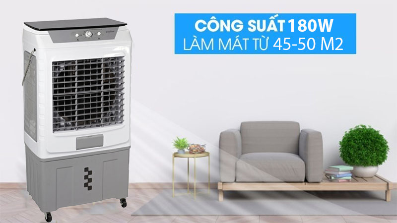 Máy làm mát không khí Kangaroo Wellsys KGW09 - Hàng chính hãng