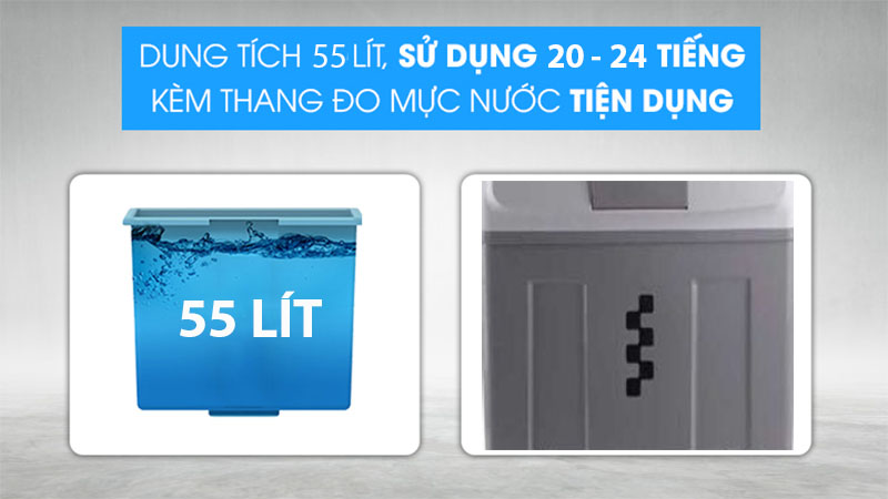 Máy làm mát không khí Kangaroo Wellsys KGW09 - Hàng chính hãng
