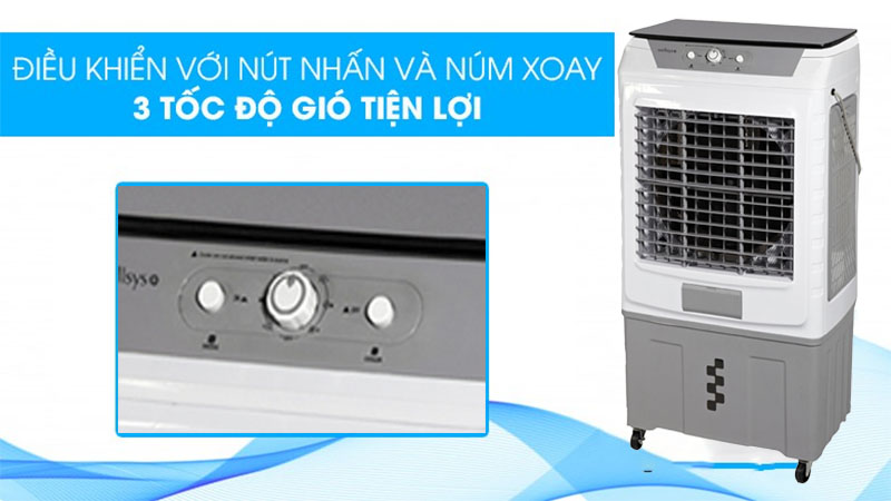 Máy làm mát không khí Kangaroo Wellsys KGW09 - Hàng chính hãng
