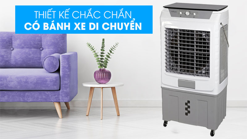 Máy làm mát không khí Kangaroo Wellsys KGW09 - Hàng chính hãng