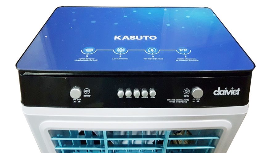 Máy làm mát không khí Kasuto KSA-03500A - Hàng chính hãng